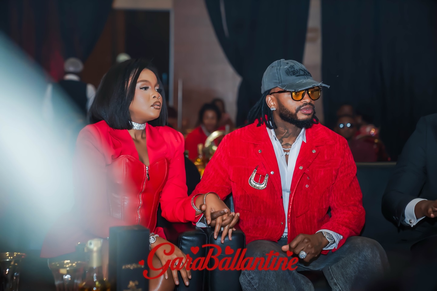 Zuchu opens up on the kind of father she expects Diamond Platnumz to be