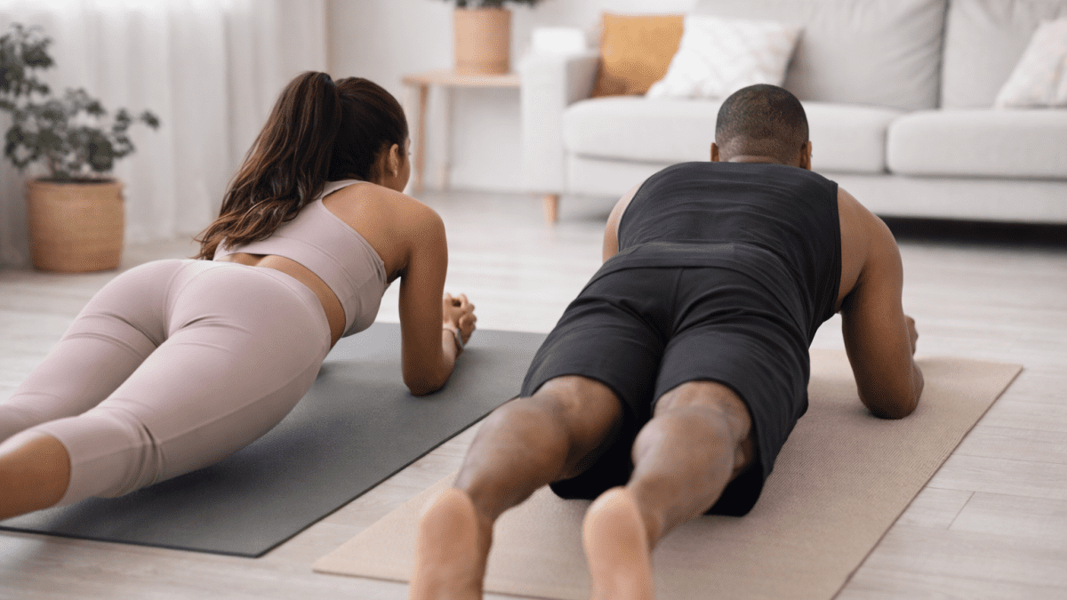 Isometric exercise: The most efficient fitness regime?