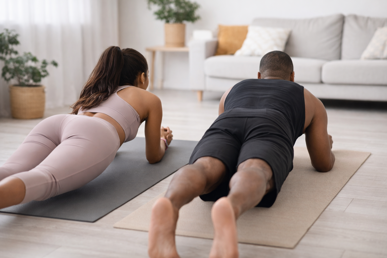 Isometric exercise: The most efficient fitness regime?