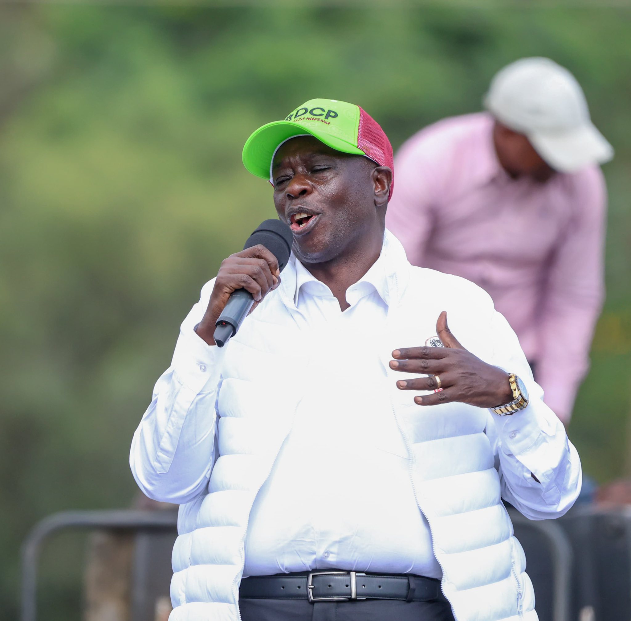 Court dismisses application to suspend judgement on Gachagua's judgement