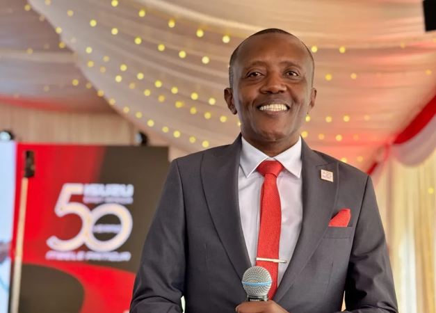 Renowned journalist Maina Kageni at a past event. PHOTO/ https://www.instagram.com/mainawakageni/