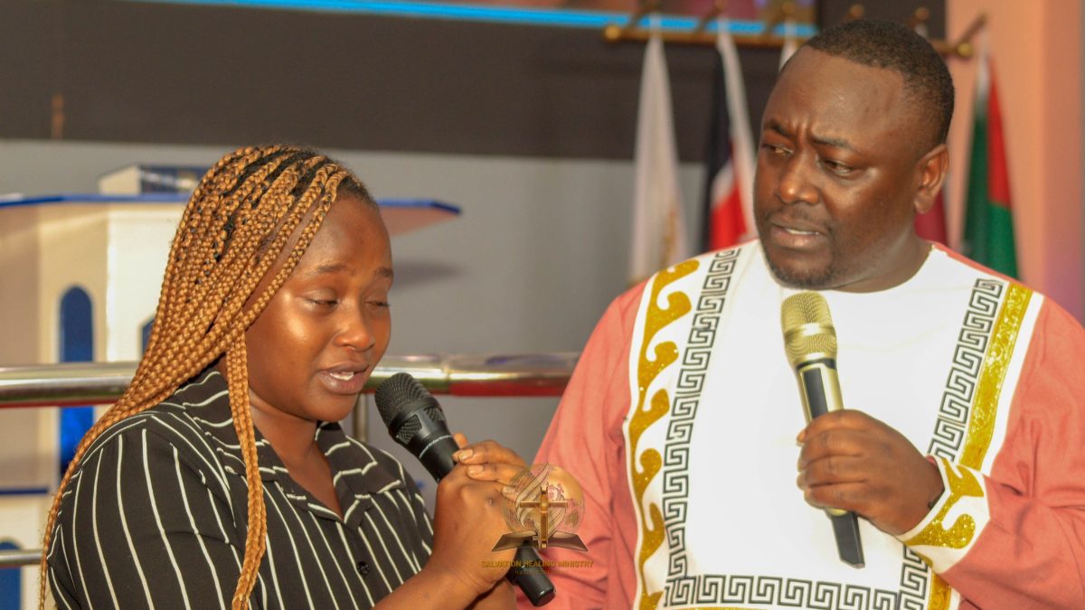 Pastor Kanyari reveals shocking thing Marion Naipei did after hopping into his car drunk