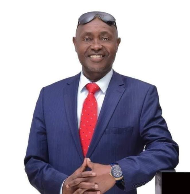 Ol Kalou, Member of Parliament, David Njuguna Kiaraho who died on Sunday, March 29, 2026. PHOTO/
@HonJNyakundi