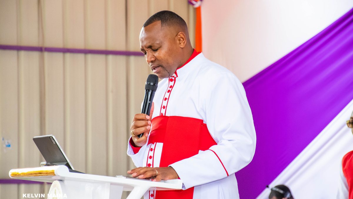 Don't leave your place of prayer – Kiengei says as pastors exit JCM after Ruto’s visit
