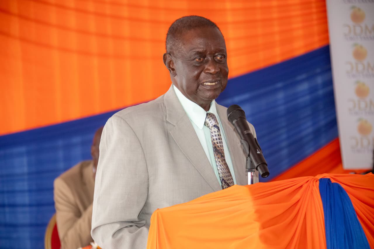 Ni pawa tu!: Oburu jokes after meeting ODM MPs