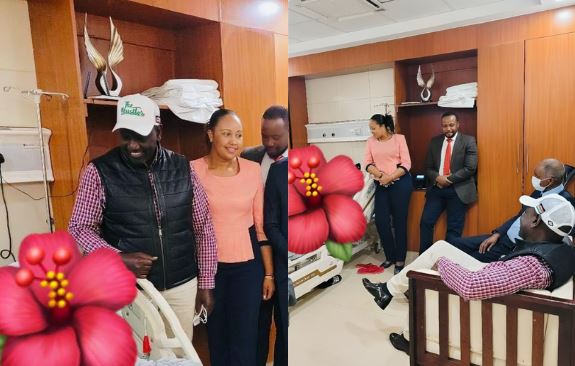 Wanja Nyarari’s powerful reflections on close friendship with Ruto
