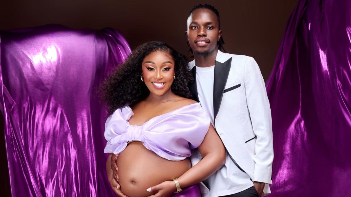 6 maternity looks by Betty Kyallo during her pregnancy journey