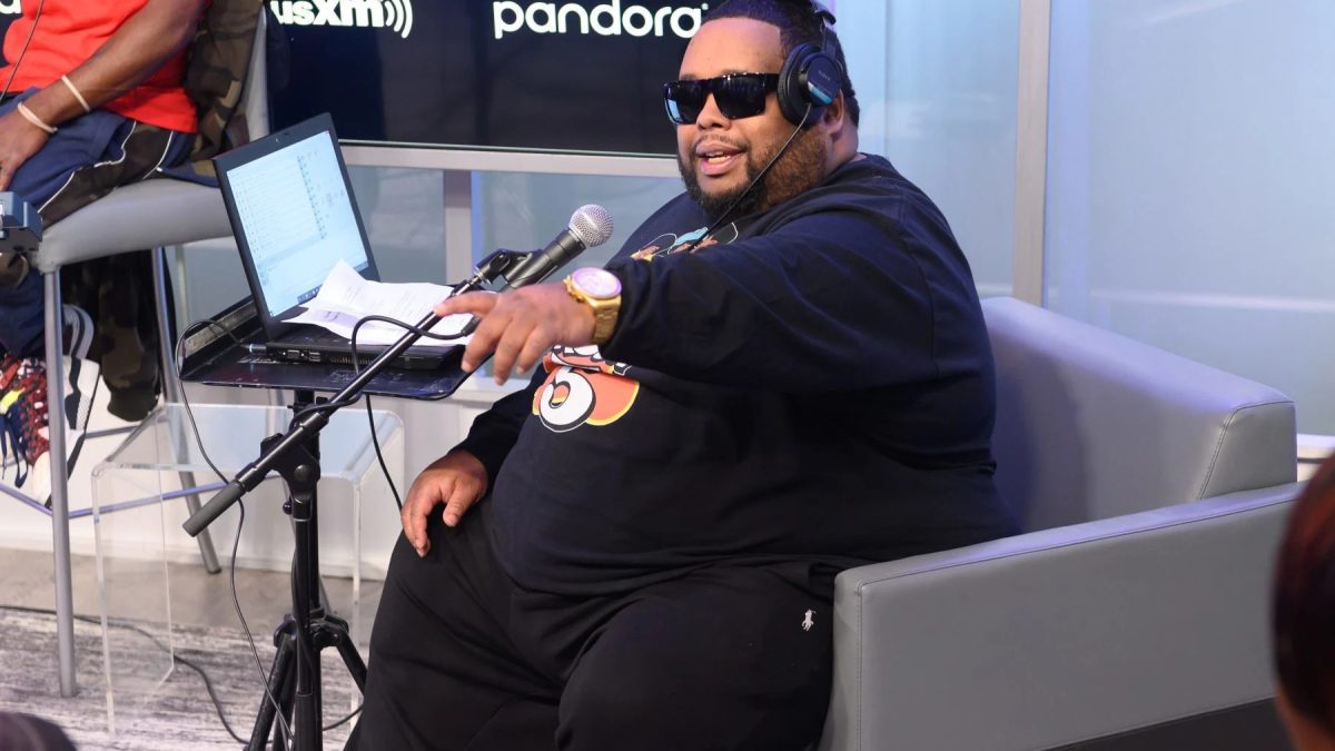 Eminem’s longtime DJ Lord Sear passes away