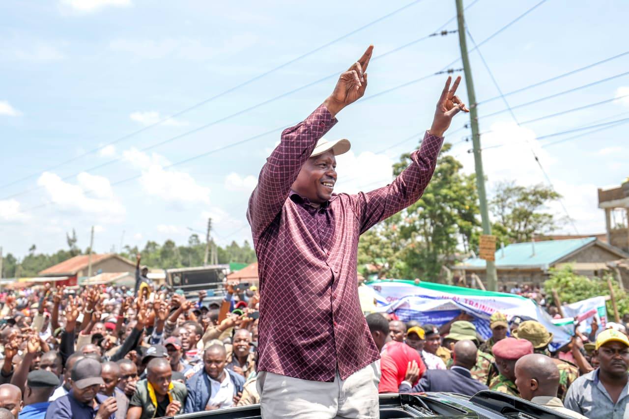‘Achia fireman sasa’ – Kindiki tells Ruto to let him handle insults after recent outburst