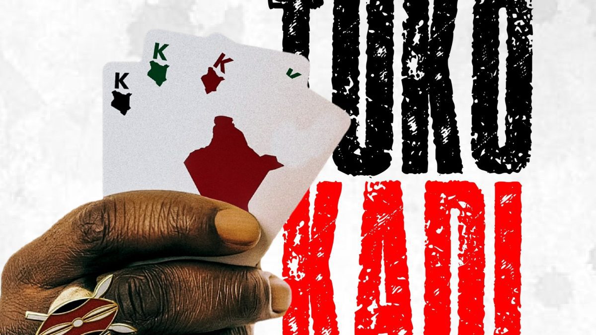 Viral pieces from Niko Kadi challenge and how Kenyans are using creativity to power it