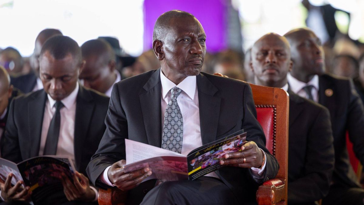 House, plot, fees & jobs: What families of chopper crash victims have requested Ruto
