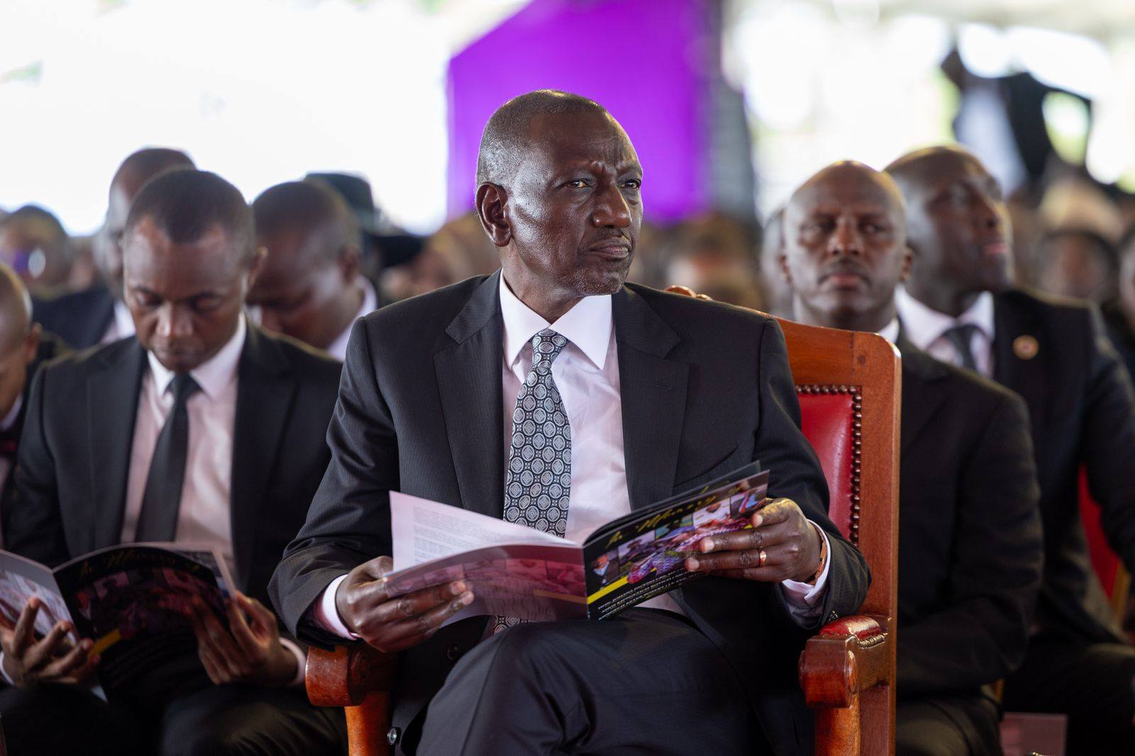 House, plot, fees & jobs: What families of chopper crash victims have requested Ruto