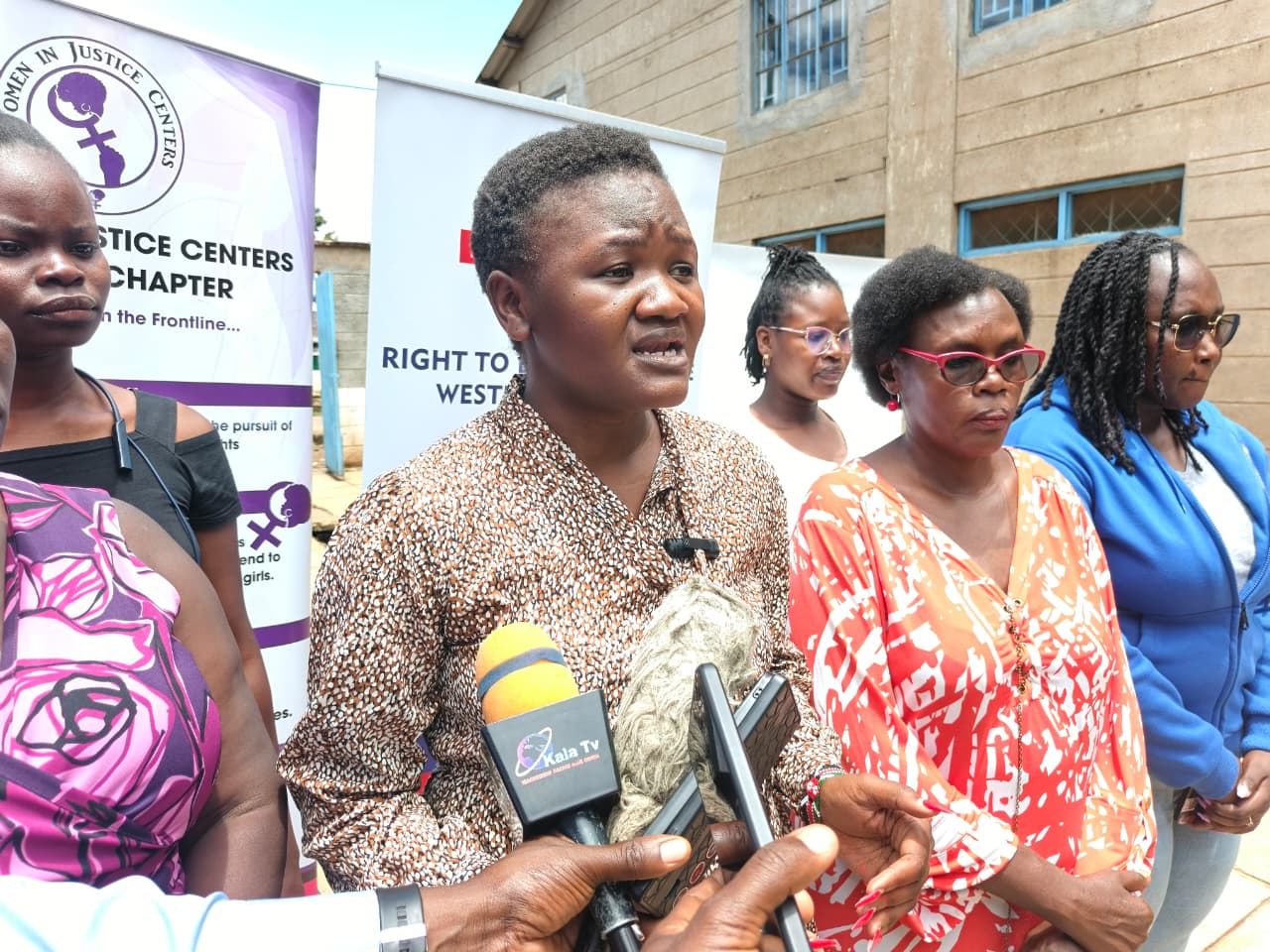 Kisumu leaders fire warning to predators as world marks International Women’s Day