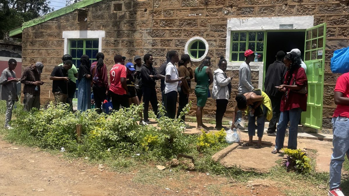 Niko Kadi: How Gen Z have turned to social media challenge to register as voters