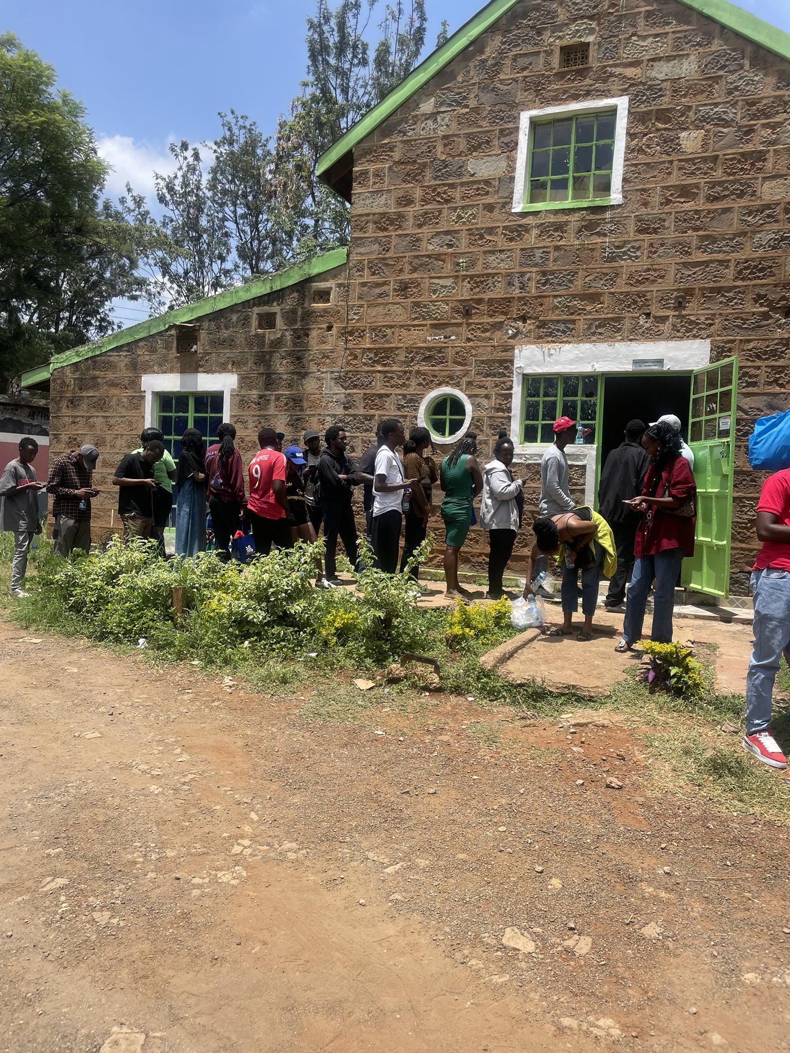 Niko Kadi: How Gen Z have turned to social media challenge to register as voters
