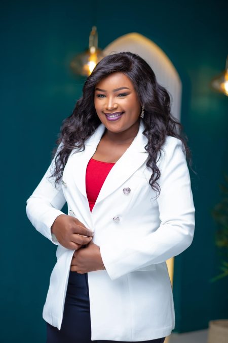 Social media personality and businesswoman Rakeeri. PHOTO/https://www.facebook.com/rakeeriwigs