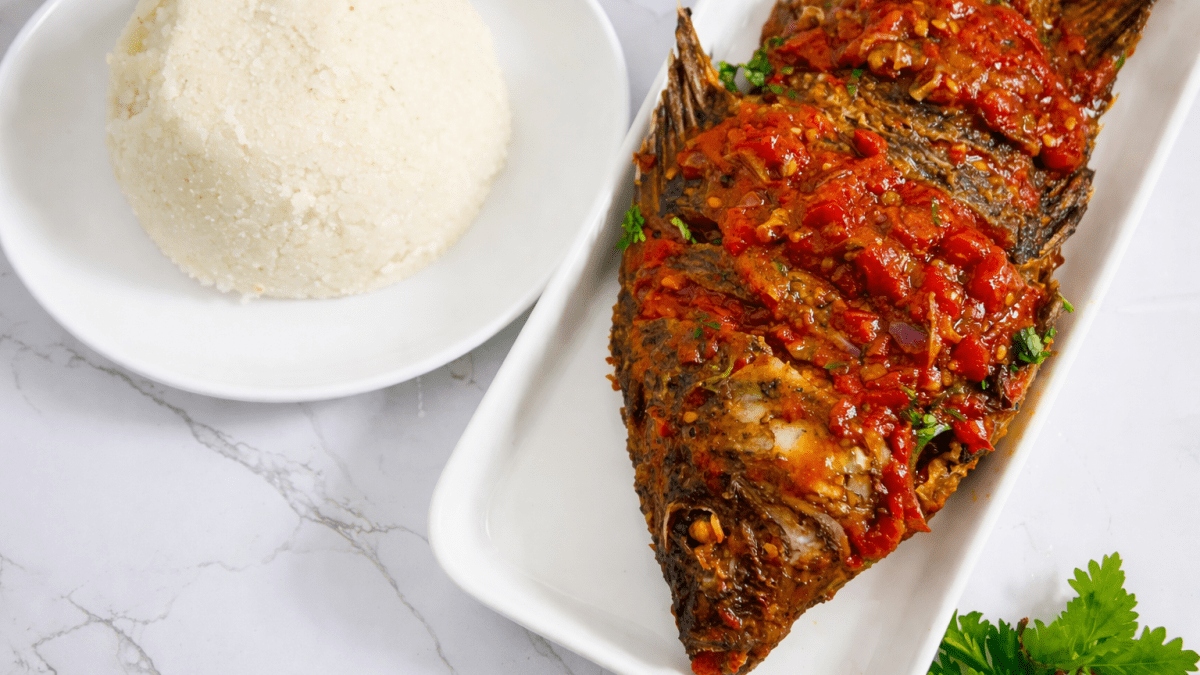 Best foods for babies including liver and fish