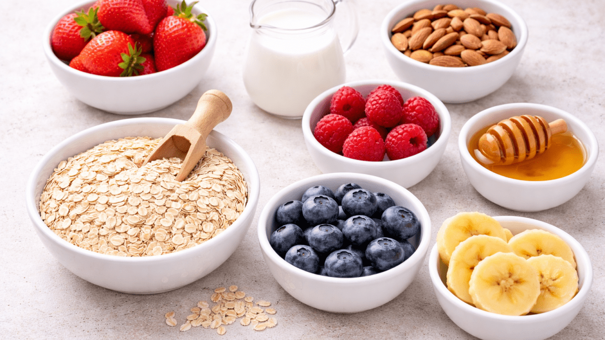 5 best breakfast foods to eat daily for energy, weight loss and better health