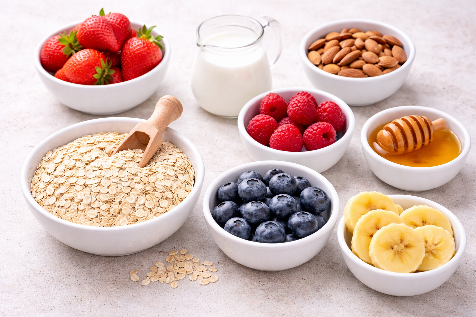 5 best breakfast foods to eat daily for energy, weight loss and better health