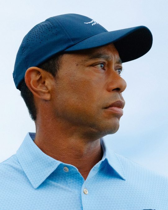 Golfer Tiger Woods. PHOTO/https://www.facebook.com/Tiger