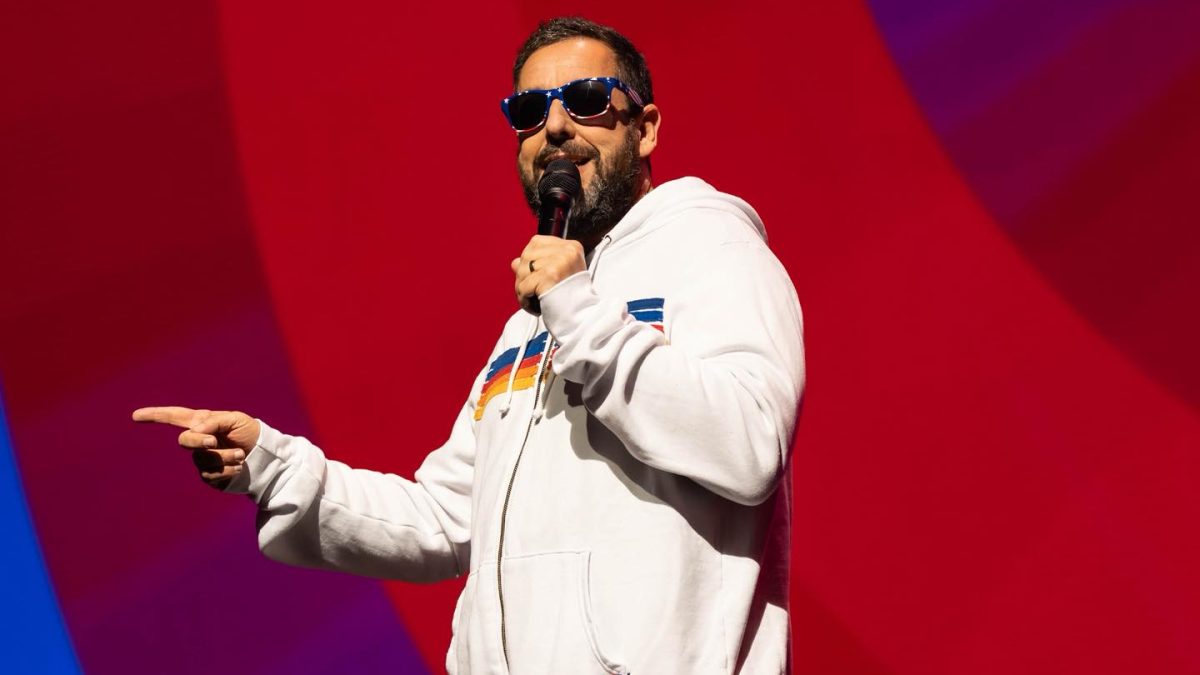 Adam Sandler beats Tom Cruise to become 2025 highest-paid actor