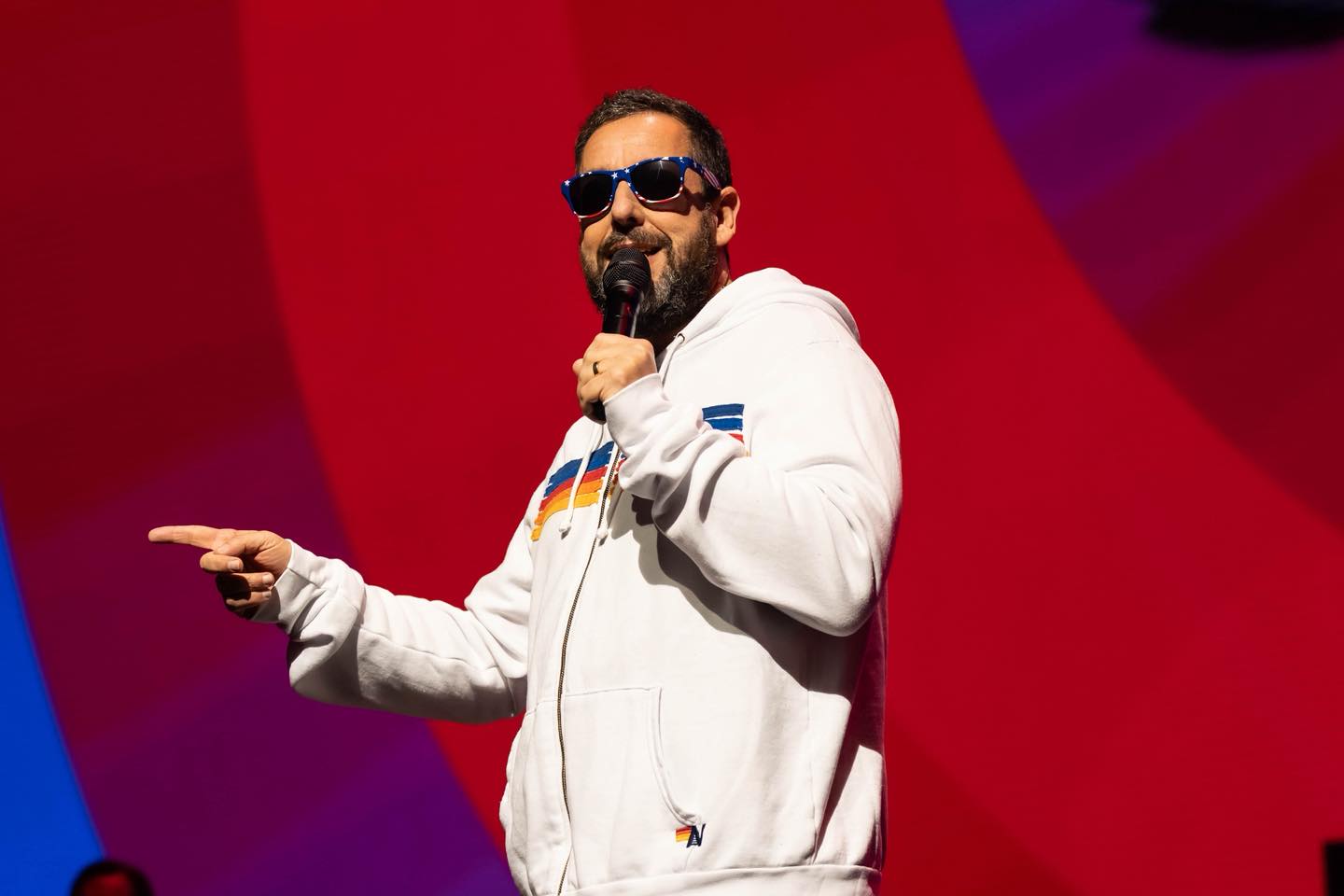 Adam Sandler beats Tom Cruise to become 2025 highest-paid actor