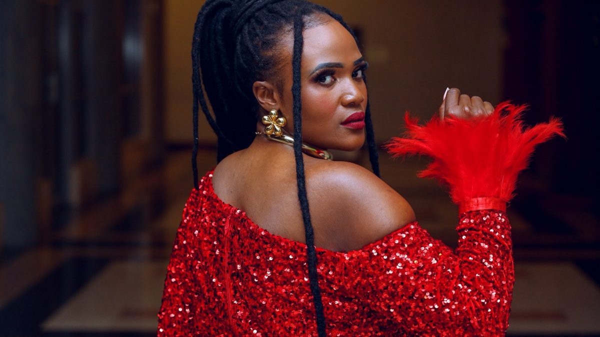 Sandra Dacha says ‘nothing comes easy’ as she shares fitness progress