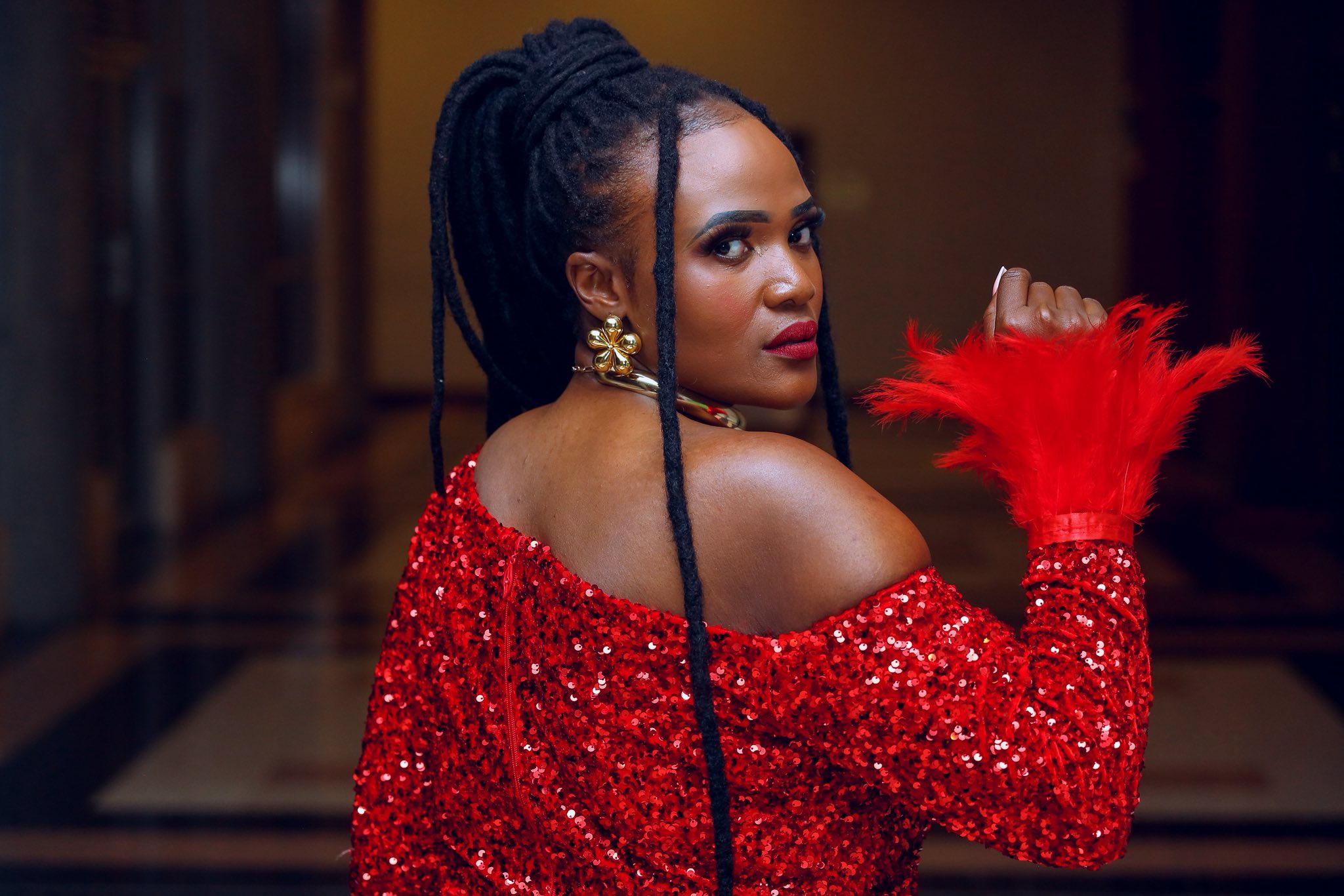 Sandra Dacha says ‘nothing comes easy’ as she shares fitness progress