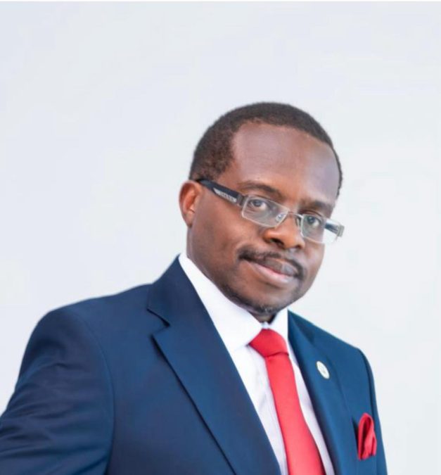 LSK President-elect Charles Kanjama during a past event. PHOTO/https://web.facebook.com/KanjamaforLSK