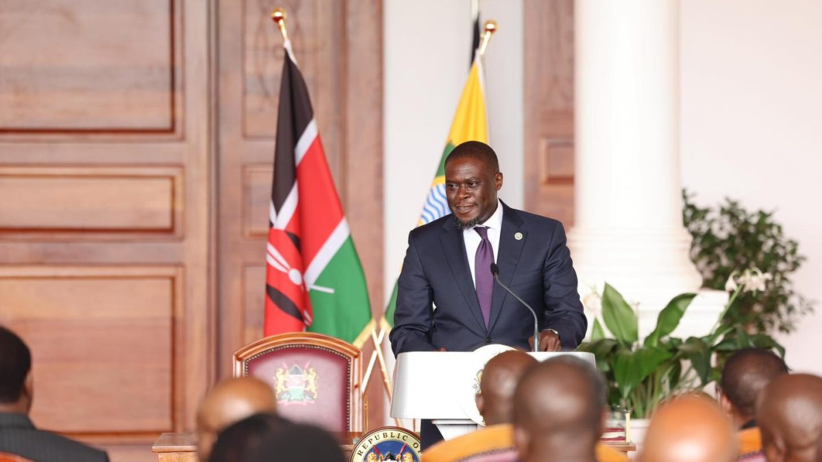 Sakaja says Nairobi problems date back to 1992