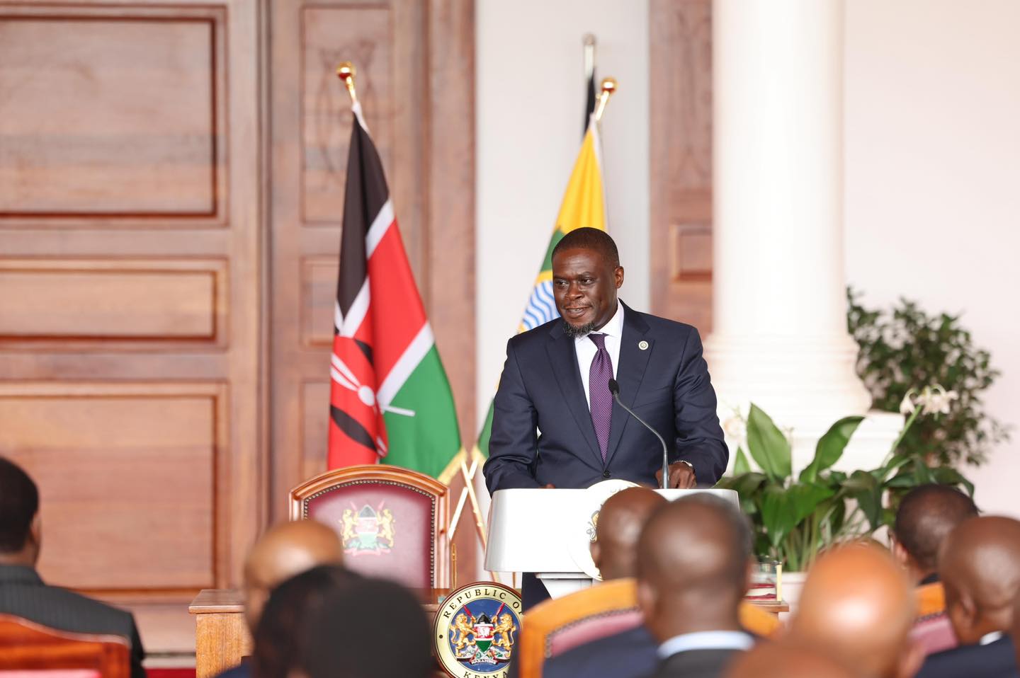 Sakaja says Nairobi problems date back to 1992