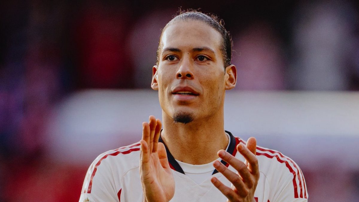 Van Dijk claims Liverpool gave up in Manchester City defeat as PSG trip looms
