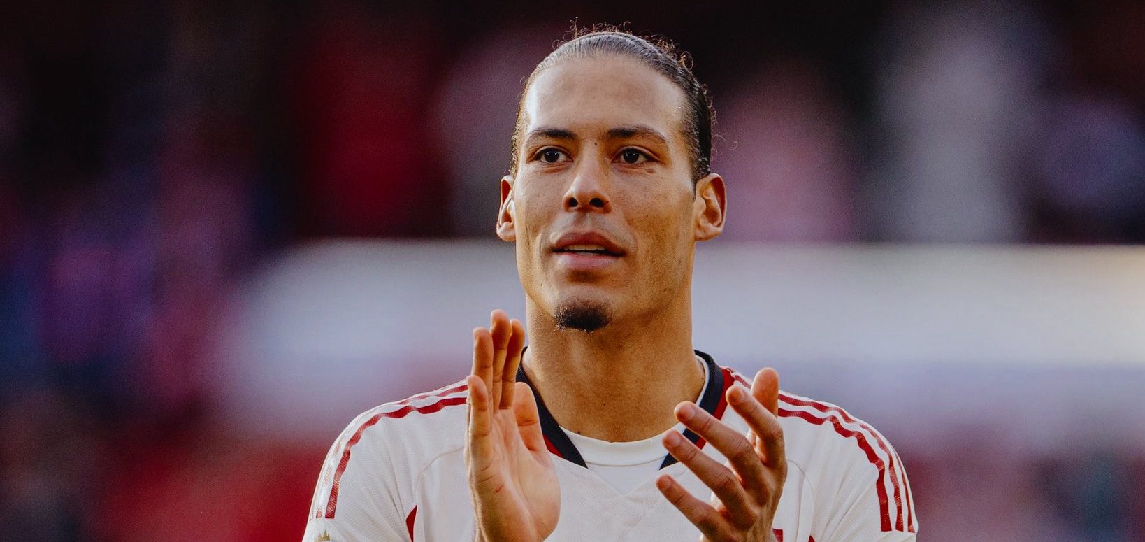 Van Dijk claims Liverpool gave up in Manchester City defeat as PSG trip looms
