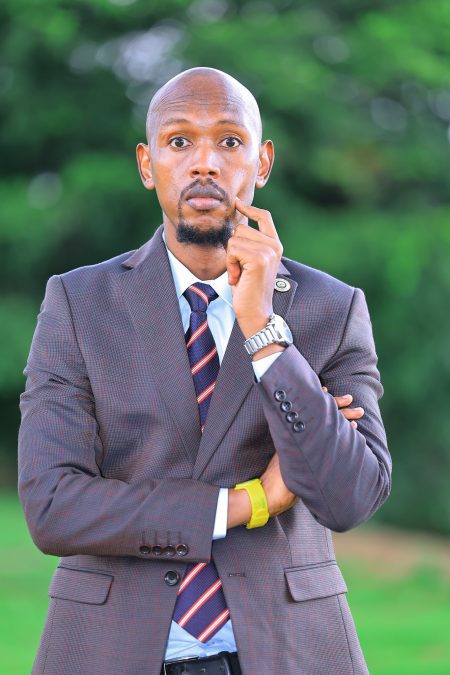 Nairobi County Chief Officer Geoffrey Mosiria. PHOTO/https://web.facebook.com/kiongozi.mosiriake