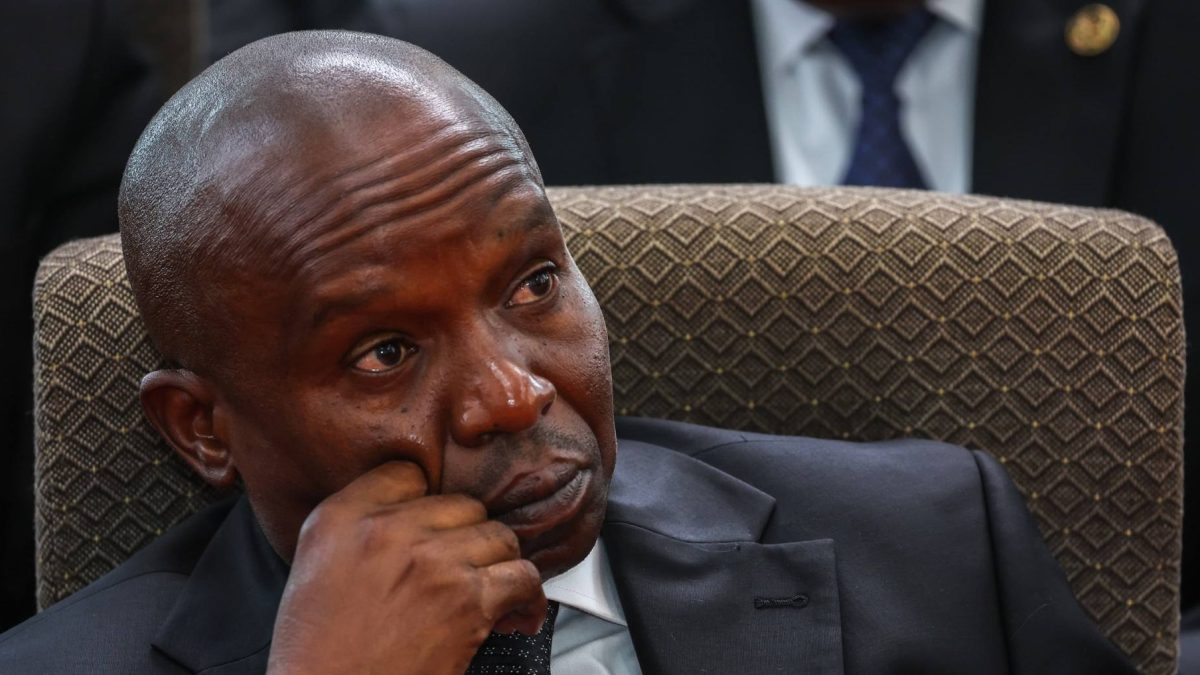 Kindiki: God will help us prevent more deaths from roads, air and other causes