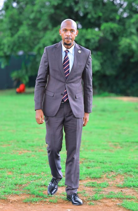 Nairobi County Chief Officer Geoffrey Mosiria. PHOTO/https://web.facebook.com/kiongozi.mosiriake