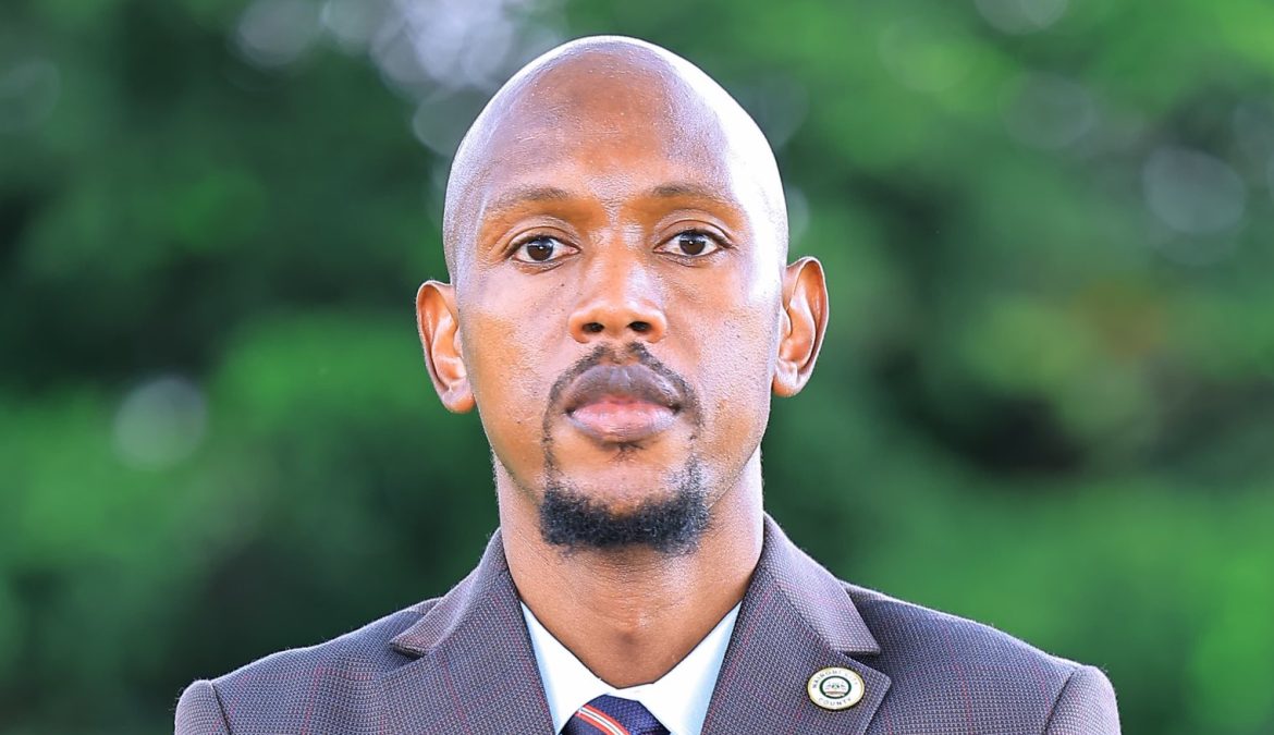 Nairobi County Chief Officer Geoffrey Mosiria. PHOTO/https://web.facebook.com/kiongozi.mosiriake