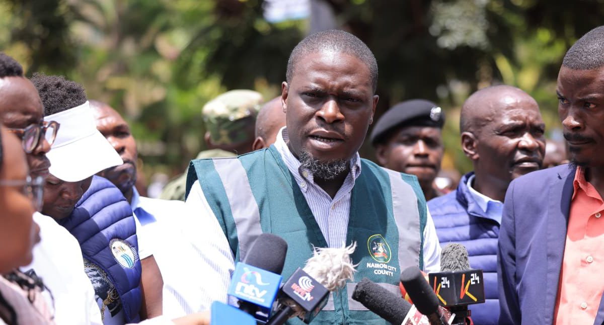 Nairobians in 6 estates adviced as Nairobi Dam risks overflow