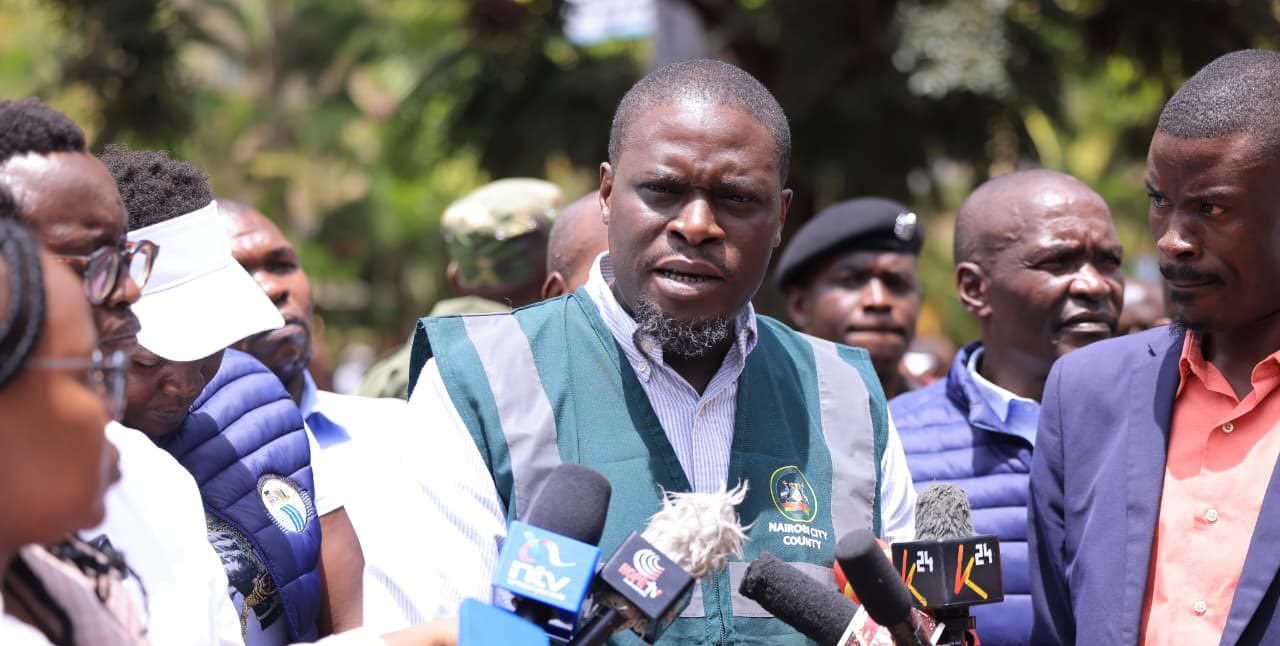 Nairobians in 6 estates adviced as Nairobi Dam risks overflow