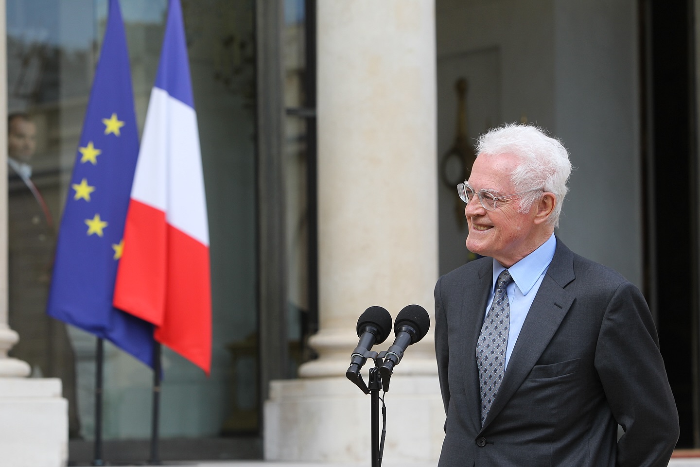 France’s former Socialist Prime Minister Lionel Jospin dies at 88