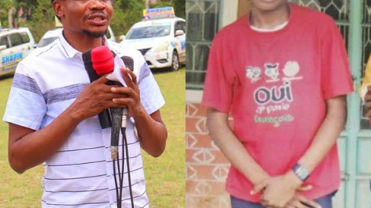 Form 2 East: Salasya goes down memory lane with 2007 TBT post