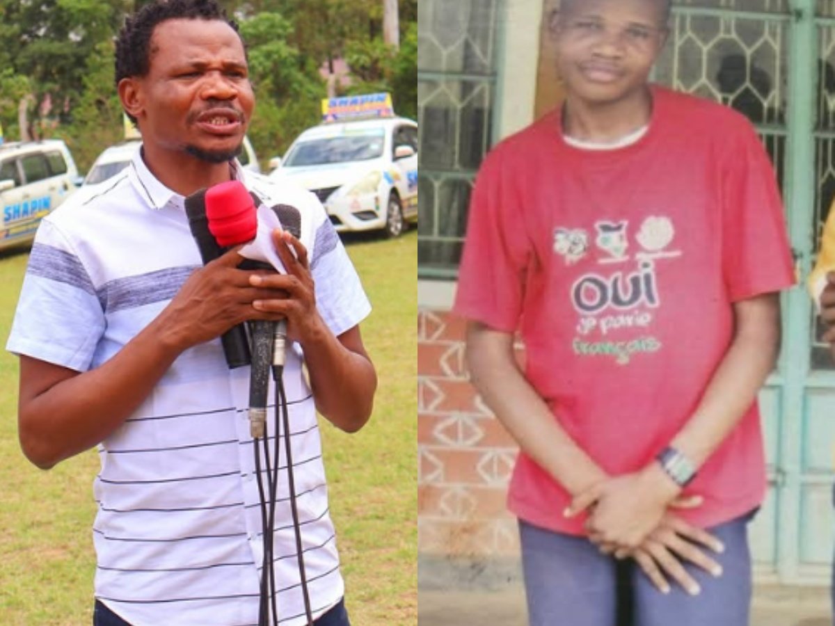 Form 2 East: Salasya goes down memory lane with 2007 TBT post