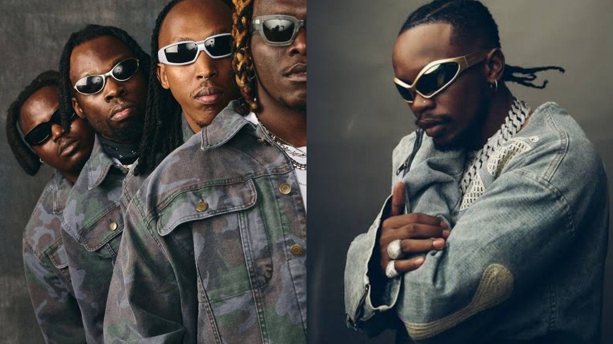 Nyongi: Matata and Marioo’s party anthem that got everyone on chokehold