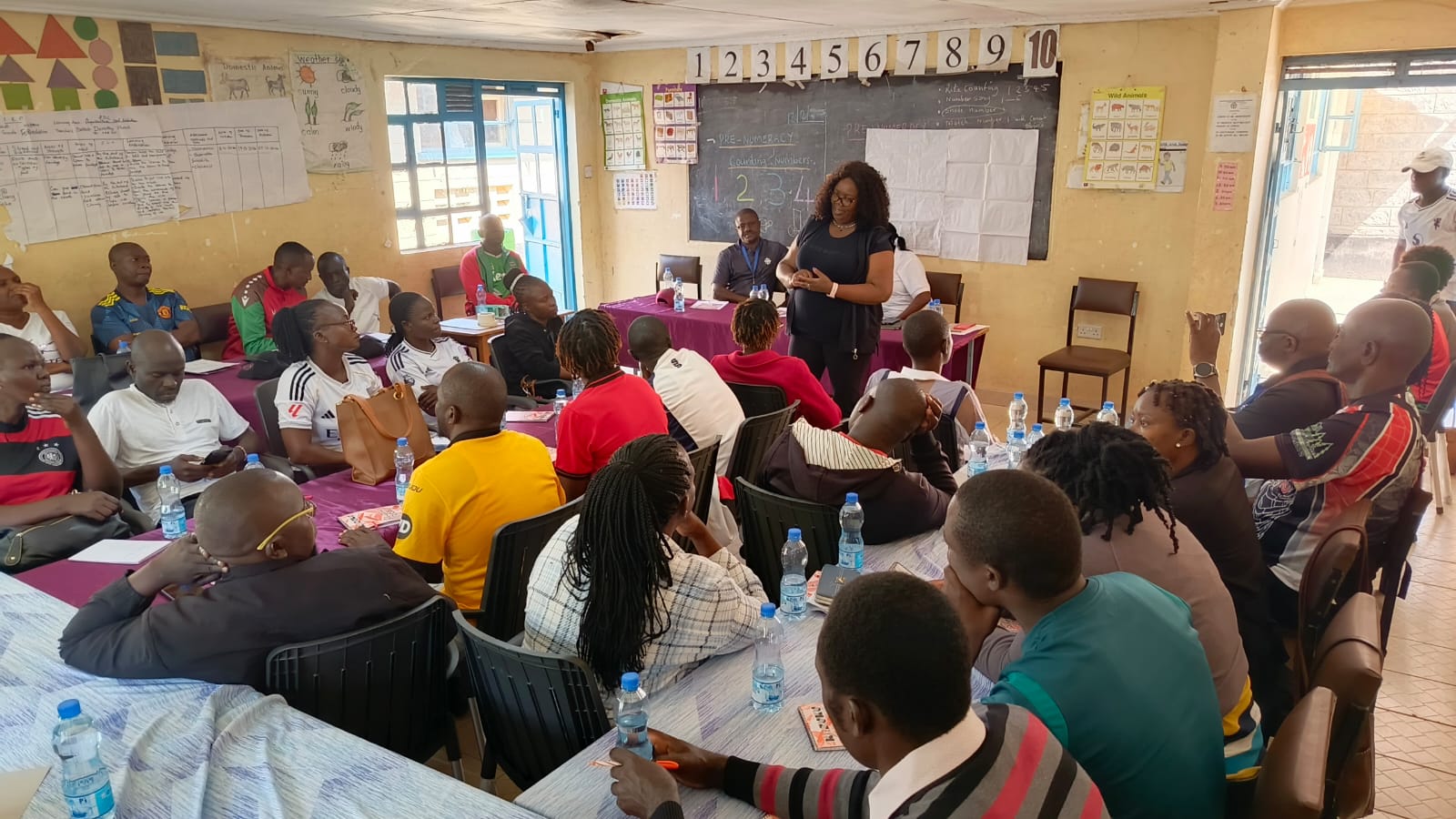 Seme to host Kisumu special needs primary games amid push for inclusion