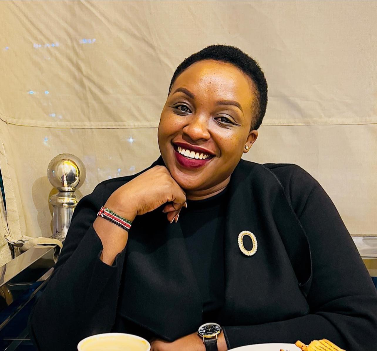 ‘It is not a prank’ – Content creator Trophy Kiprono declares parliamentary bid
