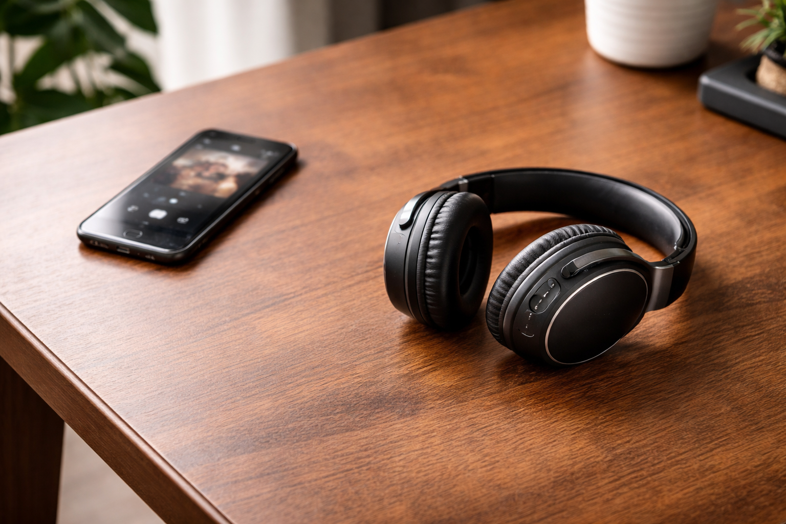 How noise cancellation works in headphones
