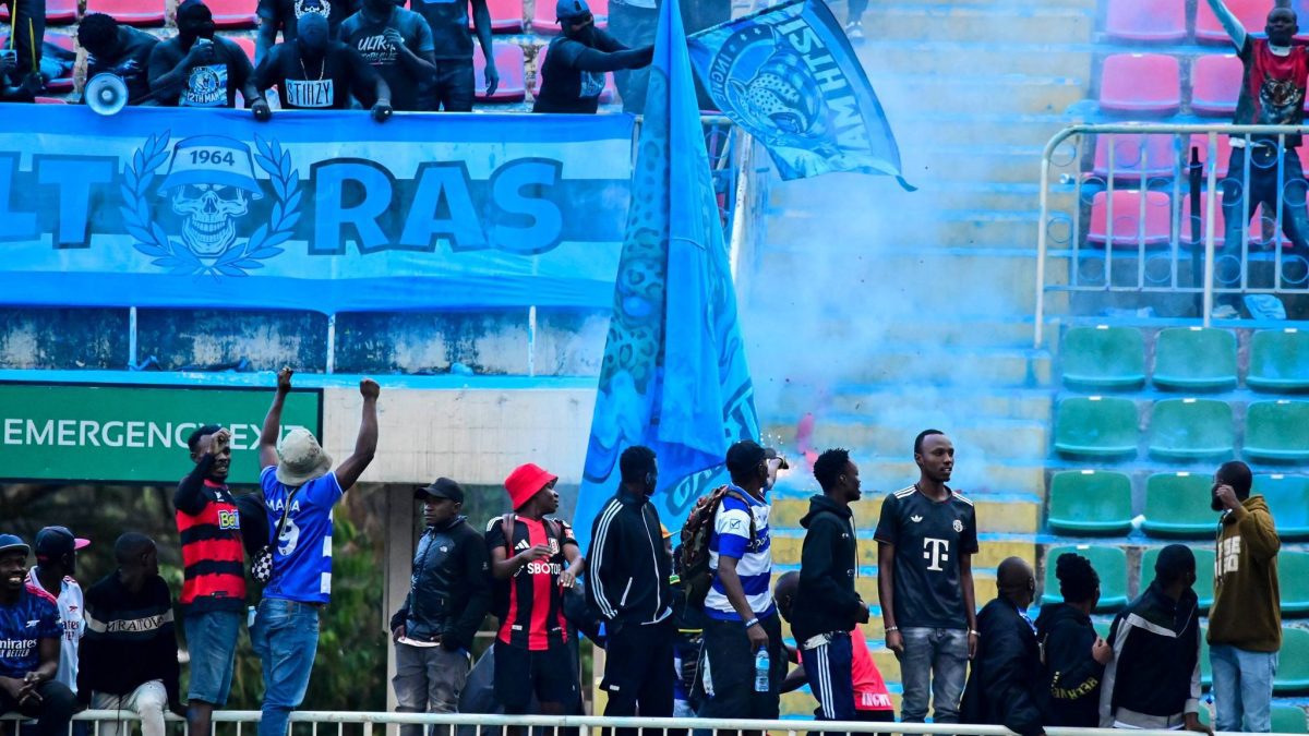 No ticket, no entry! AFC Leopards warns gatecrashers