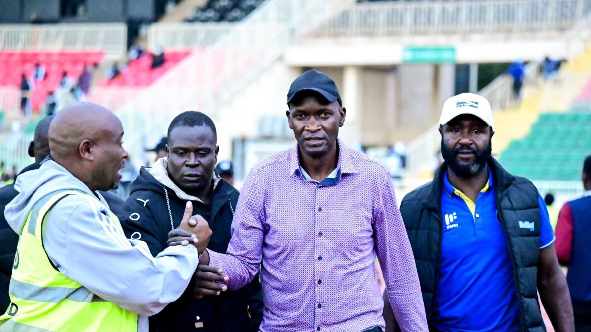 AFC Leopards’ chairman Ambani explodes over Mashemeji Derby officiating, calls out FKF