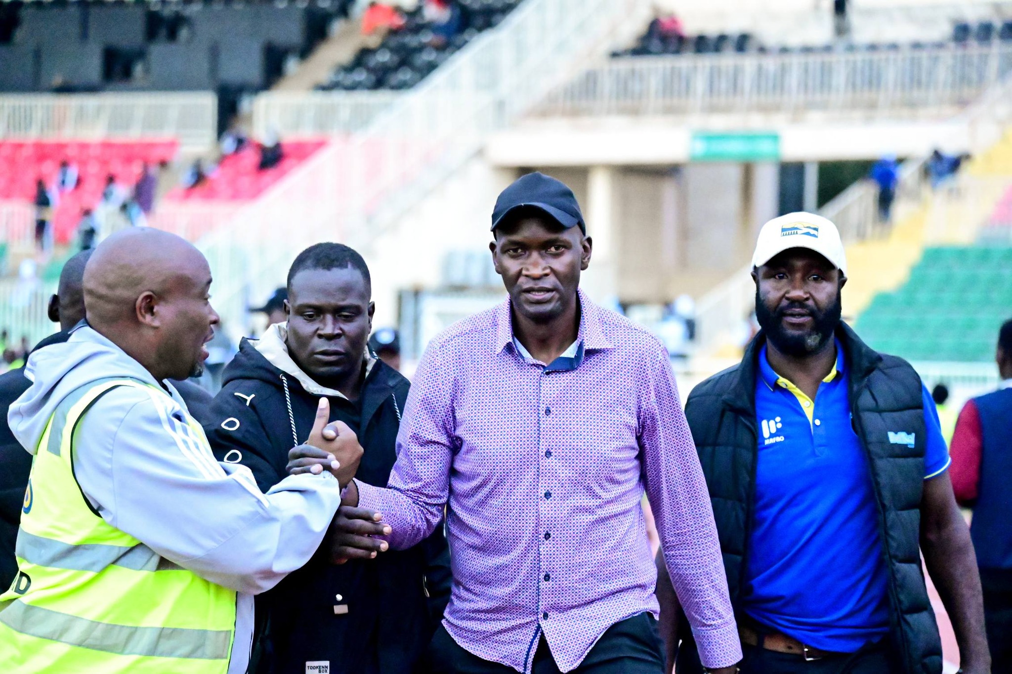 AFC Leopards' chairman Ambani explodes over Mashemeji Derby officiating, calls out FKF