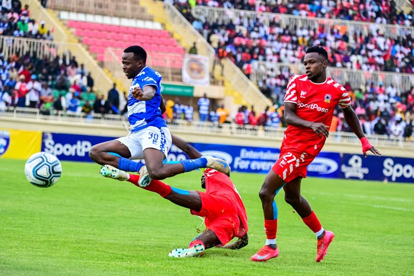 Clinical AFC Leopards hit 5 past Shabana in Nyayo thriller